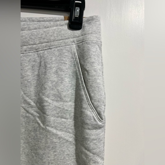 NEW NWT VS Victoria Secret PINK light heather grey XL skinny‎ jogger - Picture 3 of 8